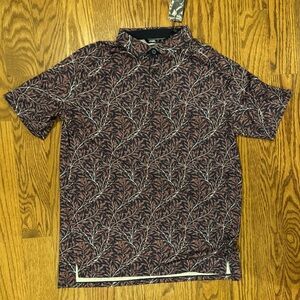 UNRL Botanical Polo